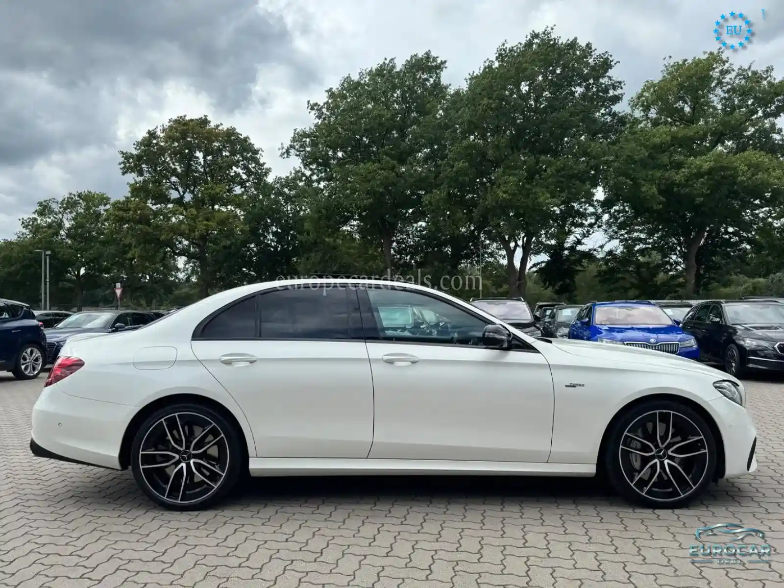 Mercedes-Benz E 53 AMG