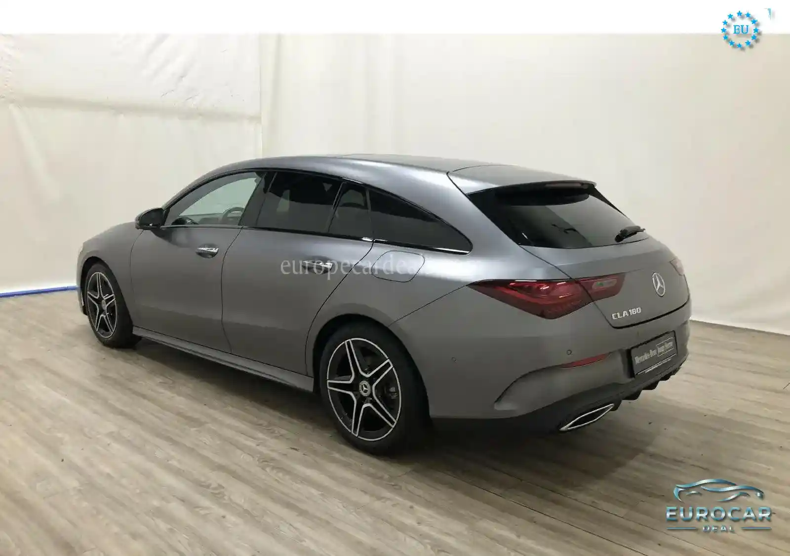 Mercedes-Benz CLA 180 Shooting Brake