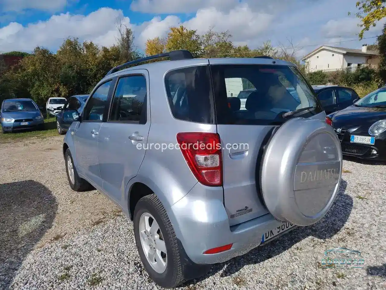 Daihatsu Terios