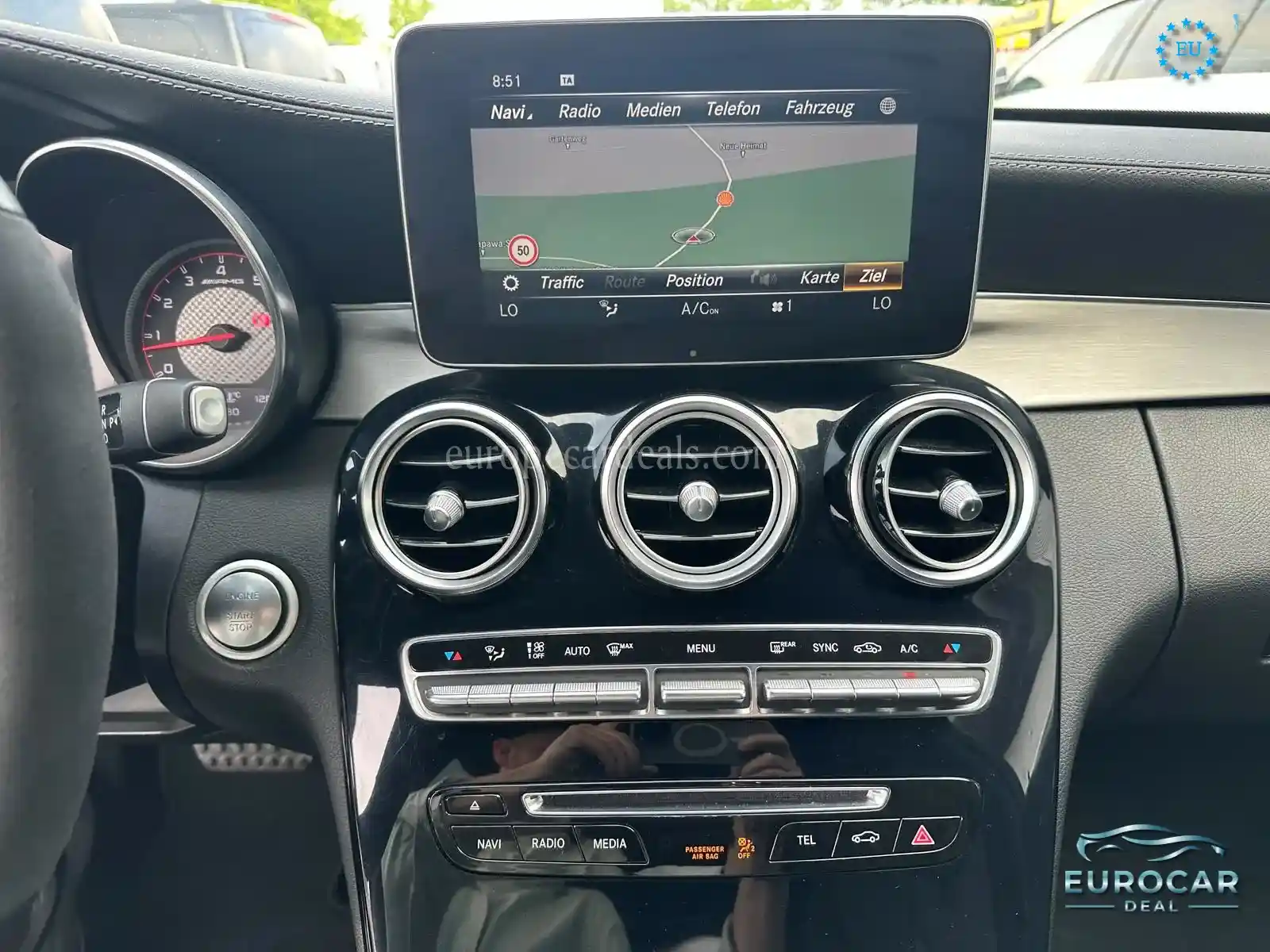 Mercedes-Benz C 63 AMG