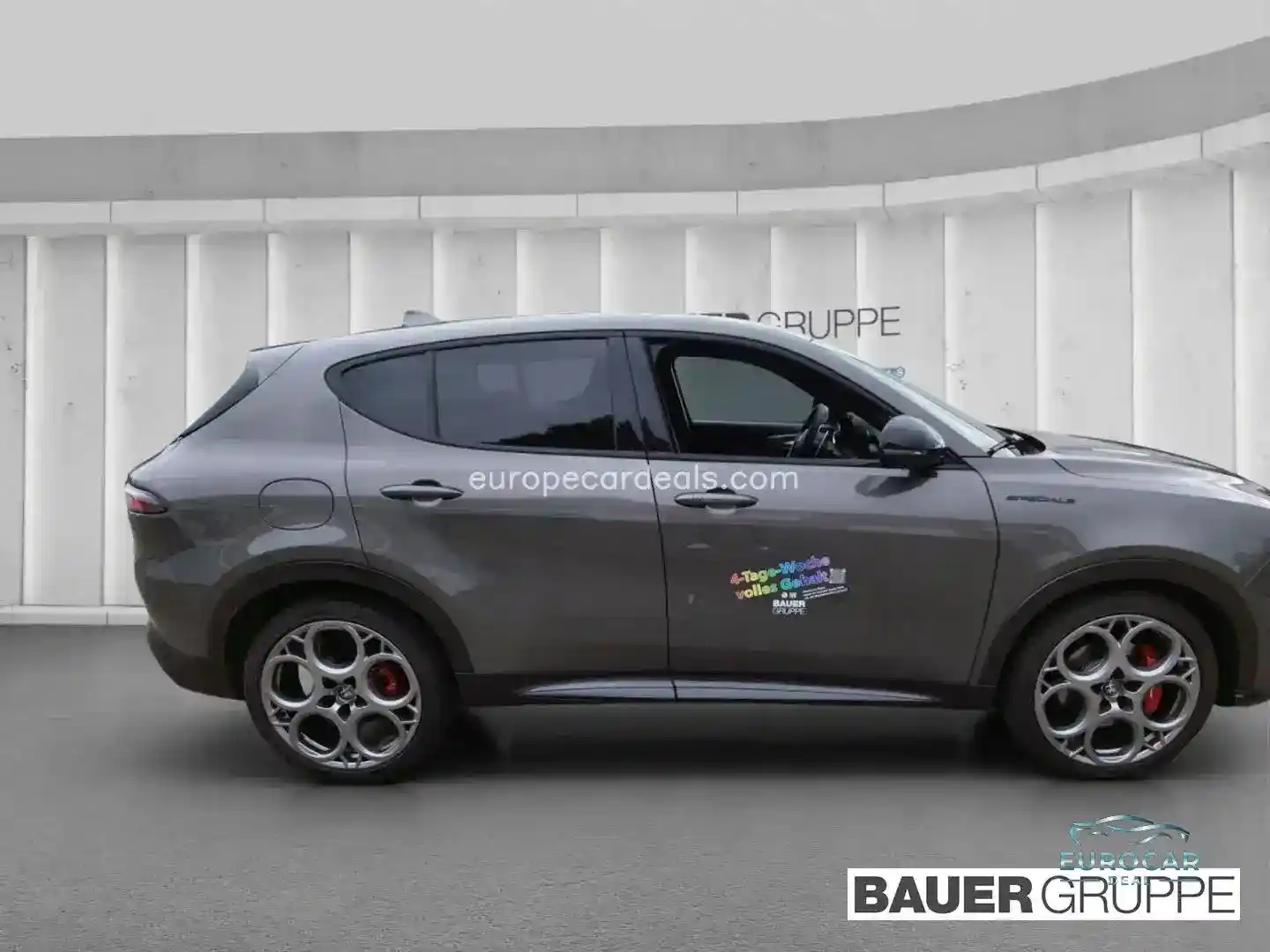 Alfa Romeo Tonale