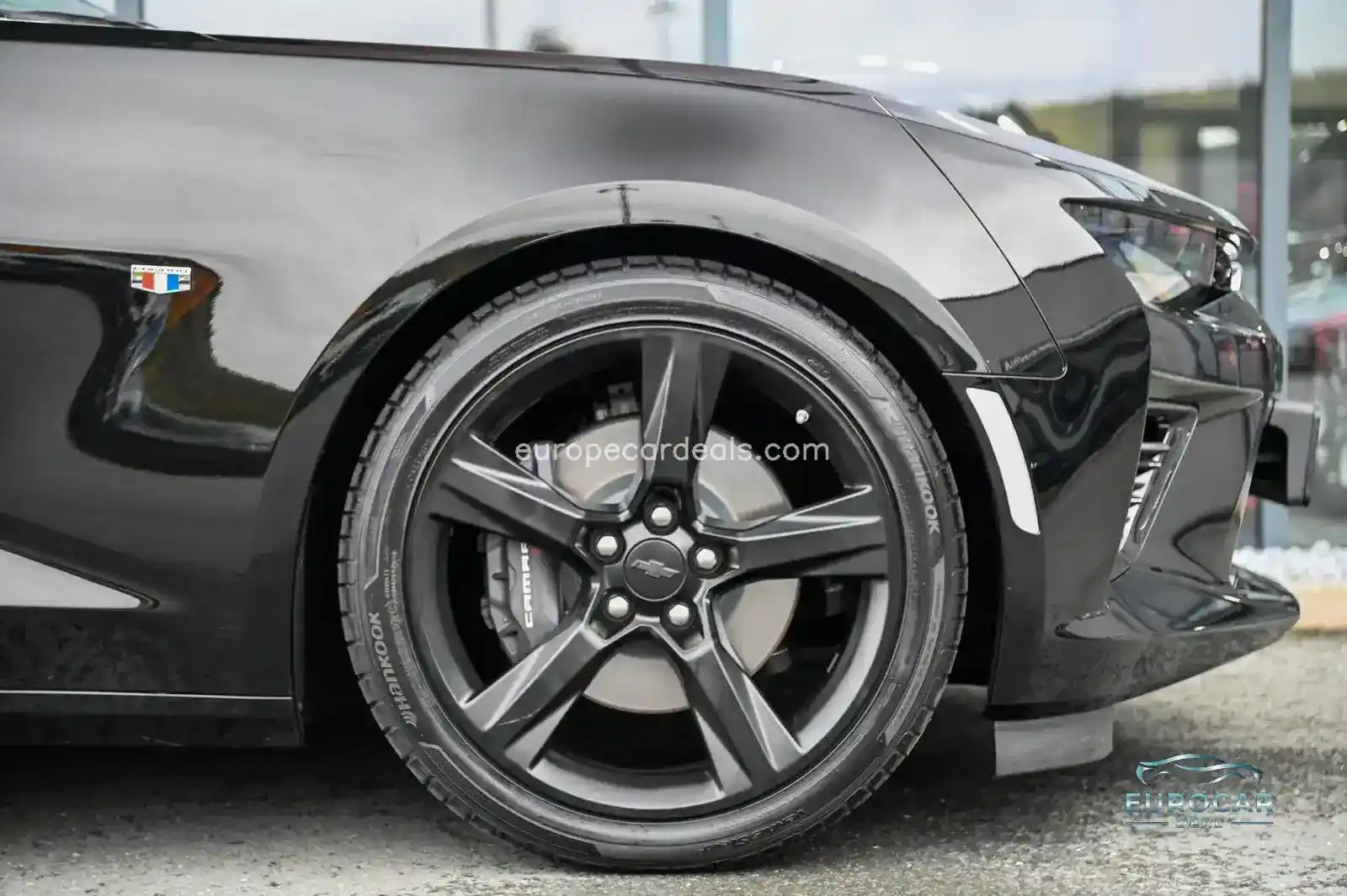 Chevrolet Camaro