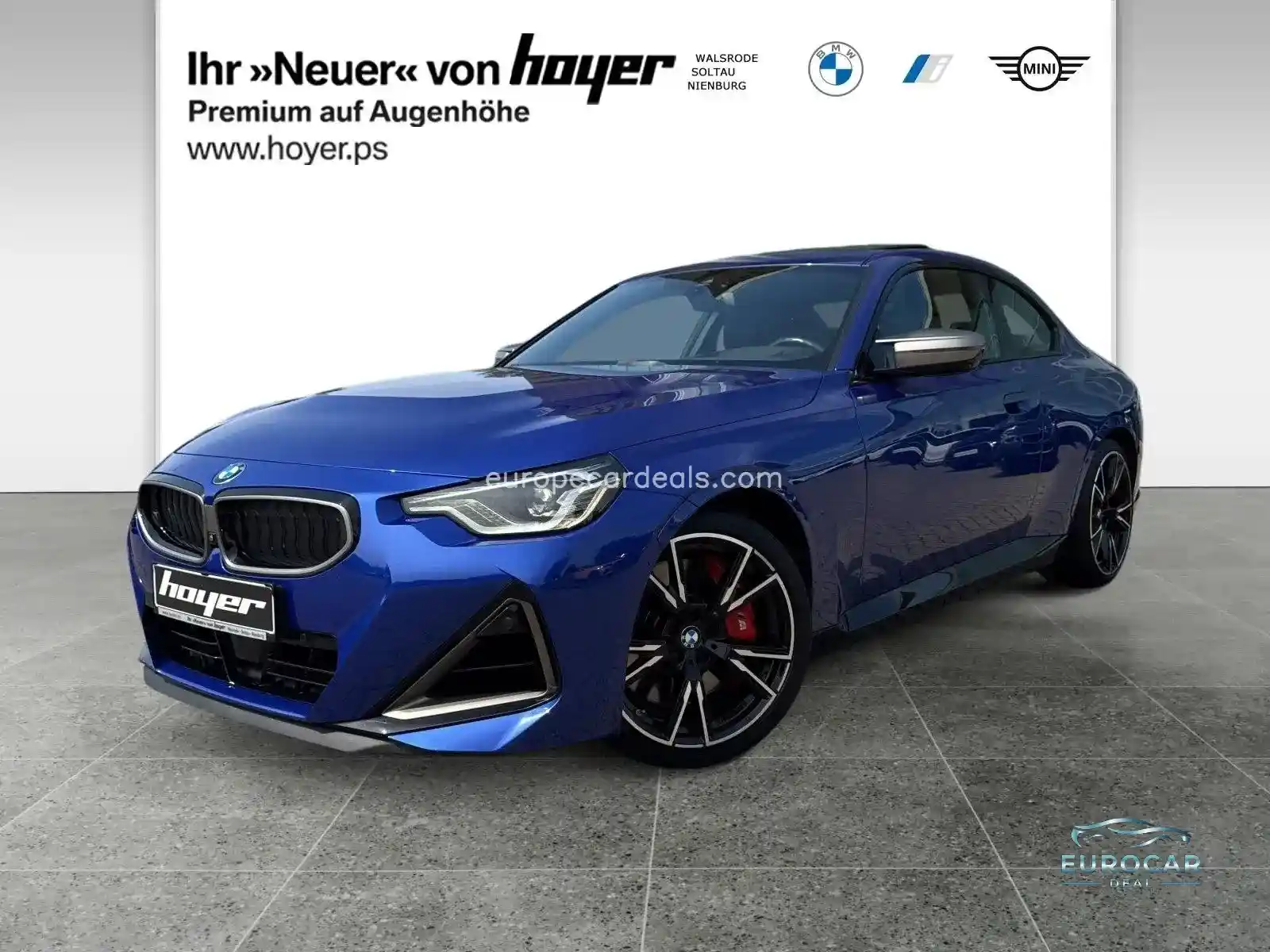 BMW M240i
