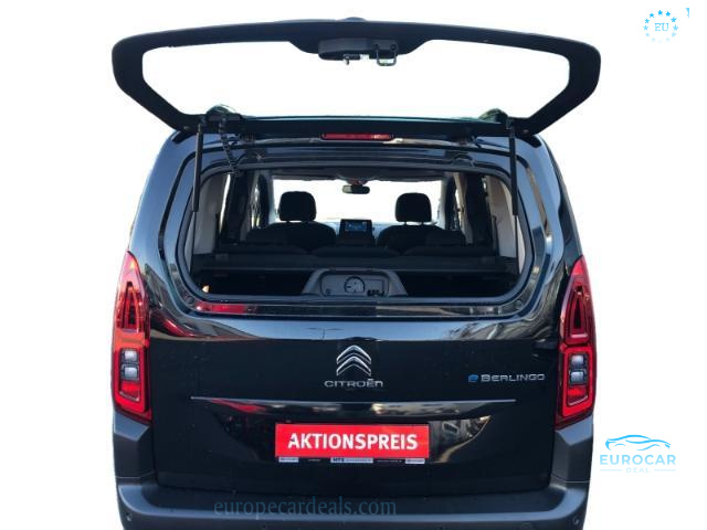 Citroën ë-Berlingo