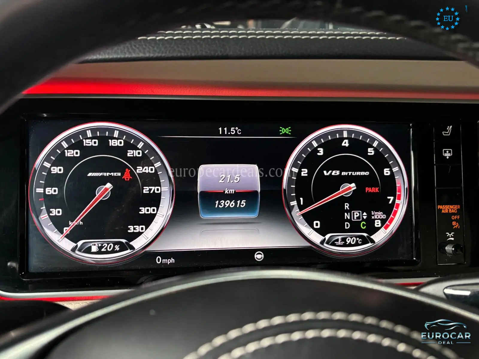 Mercedes-Benz S 63 AMG