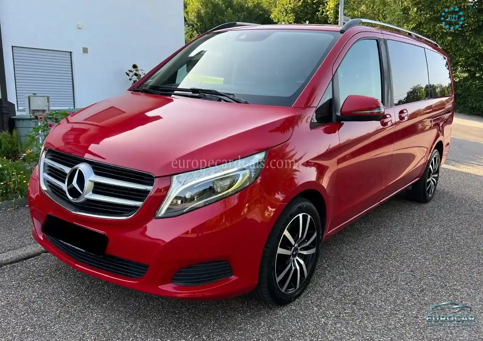 Mercedes-Benz V 250