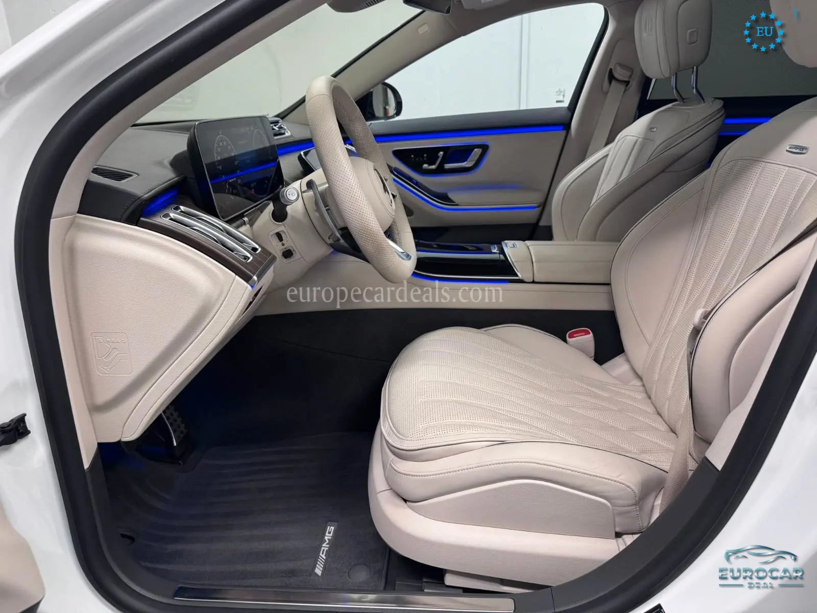 Mercedes-Benz S 63 AMG
