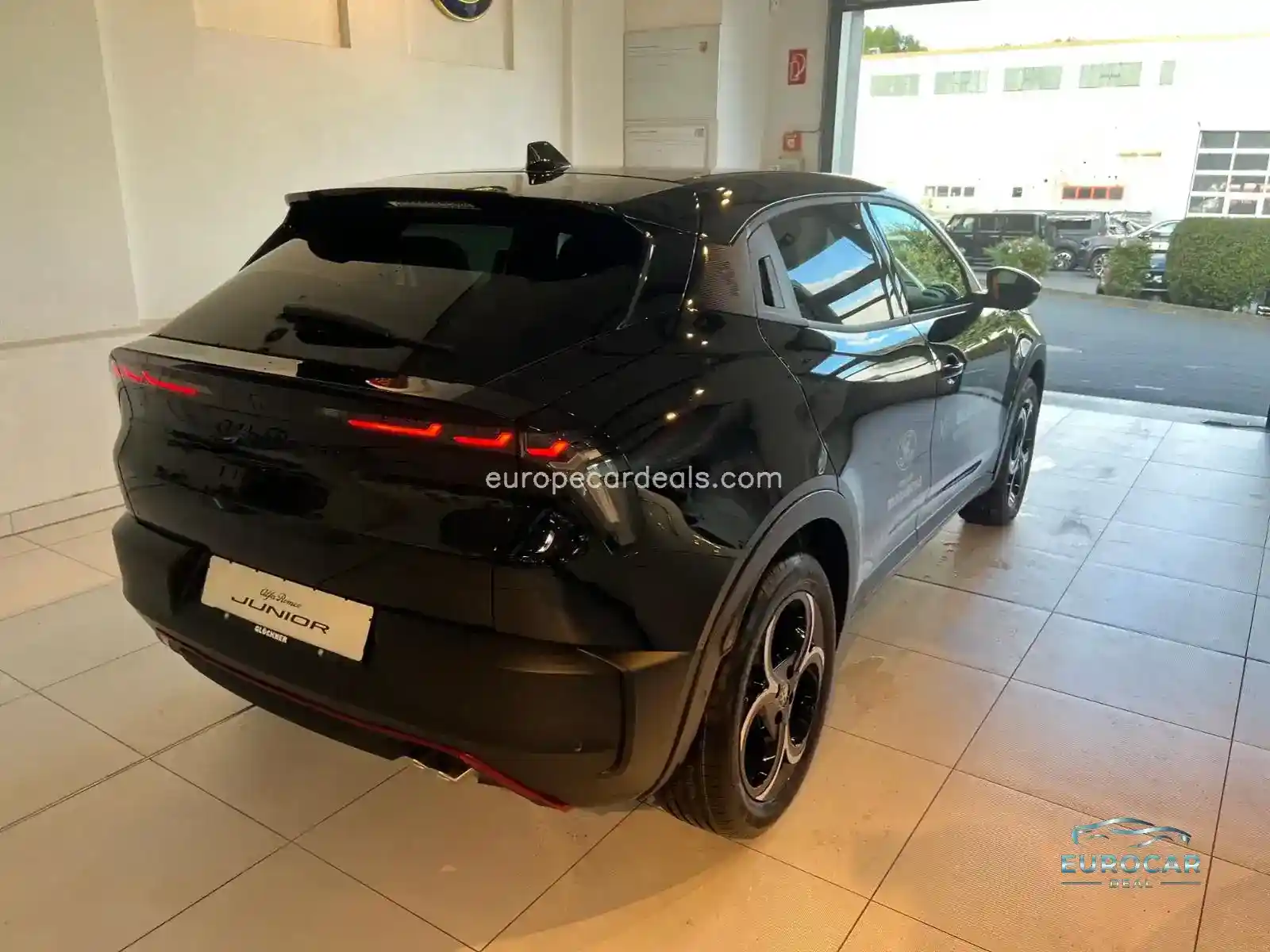 Alfa Romeo Junior