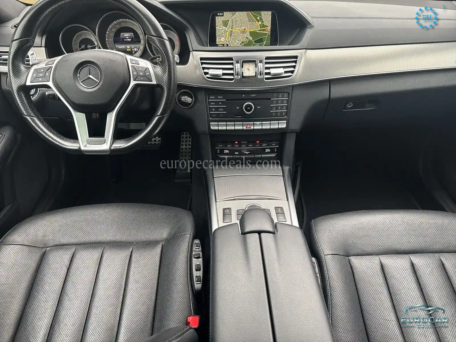 Mercedes-Benz E 350
