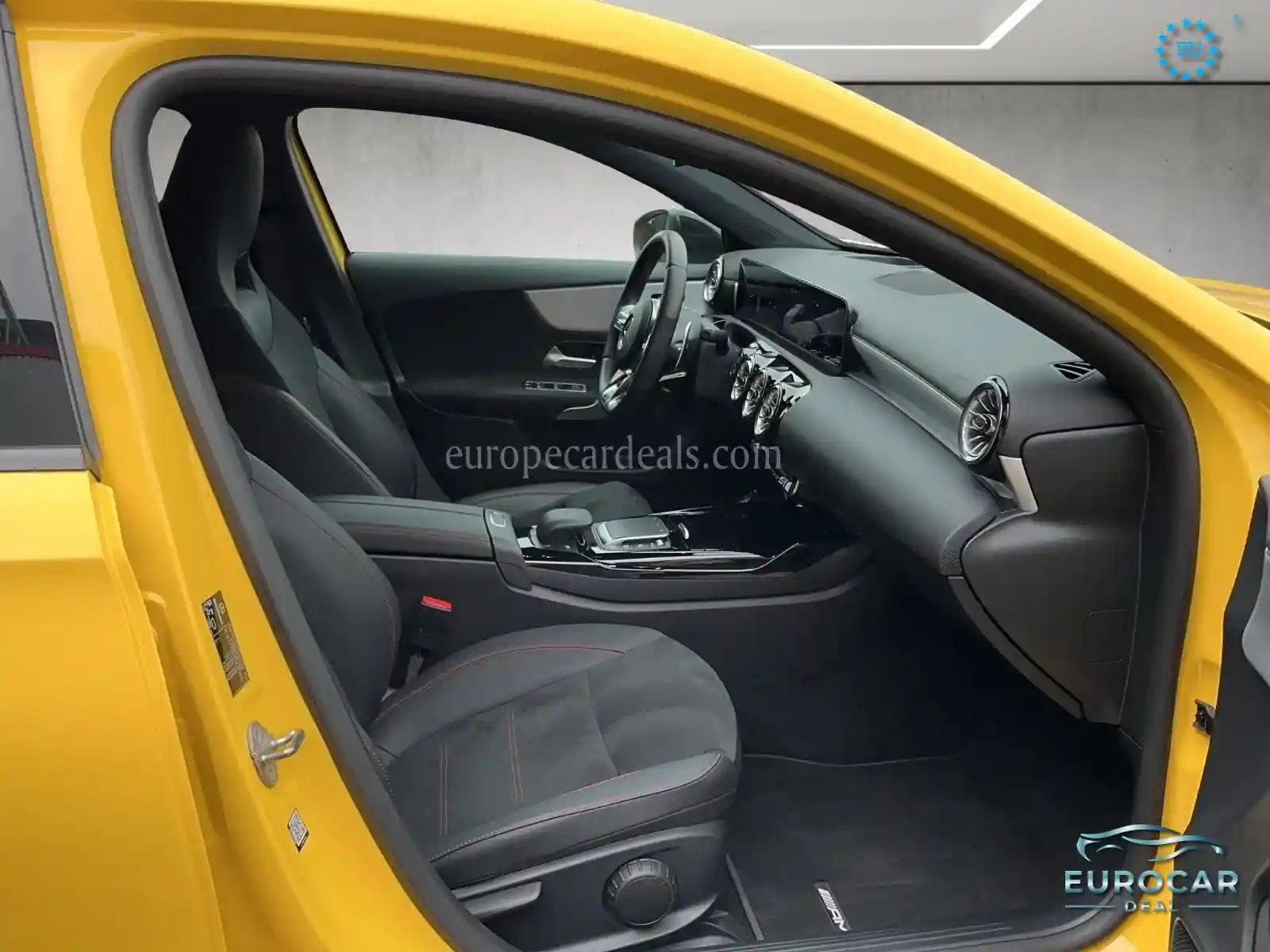 Mercedes-Benz A 45 AMG