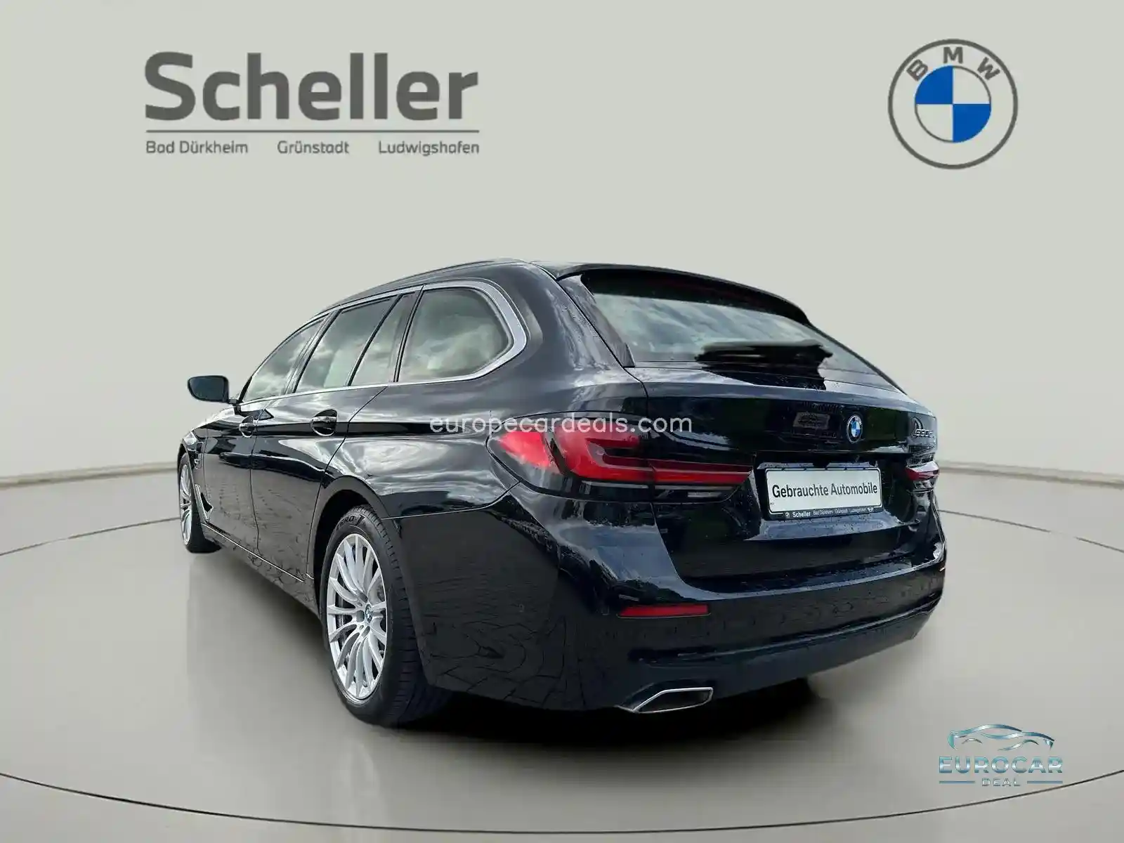 BMW 530