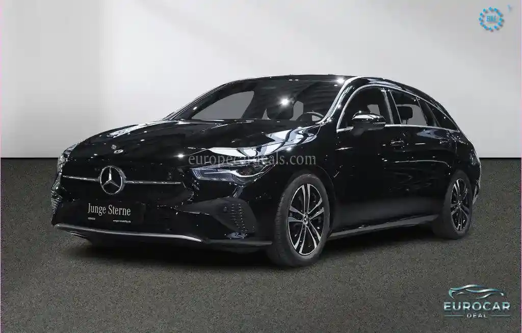 Mercedes-Benz CLA 180 Shooting Brake