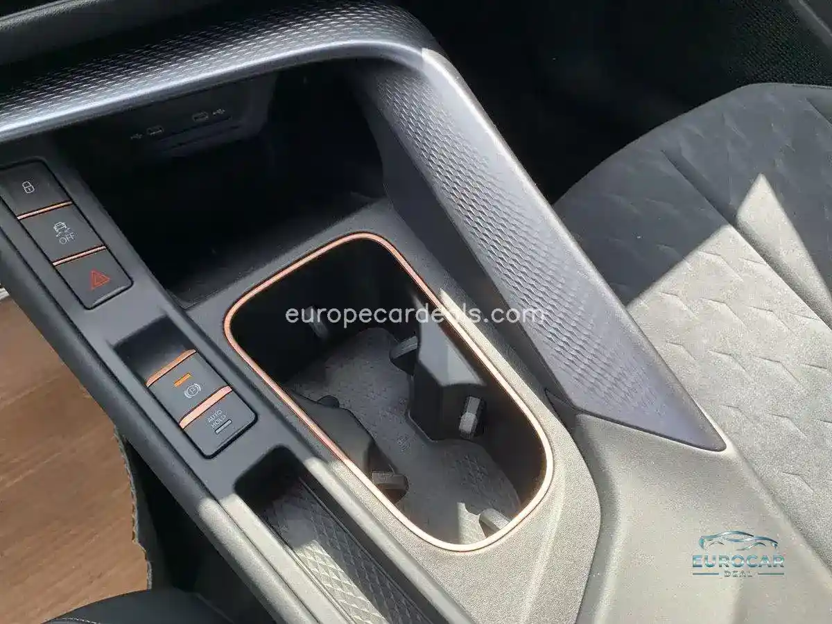 Cupra Terramar