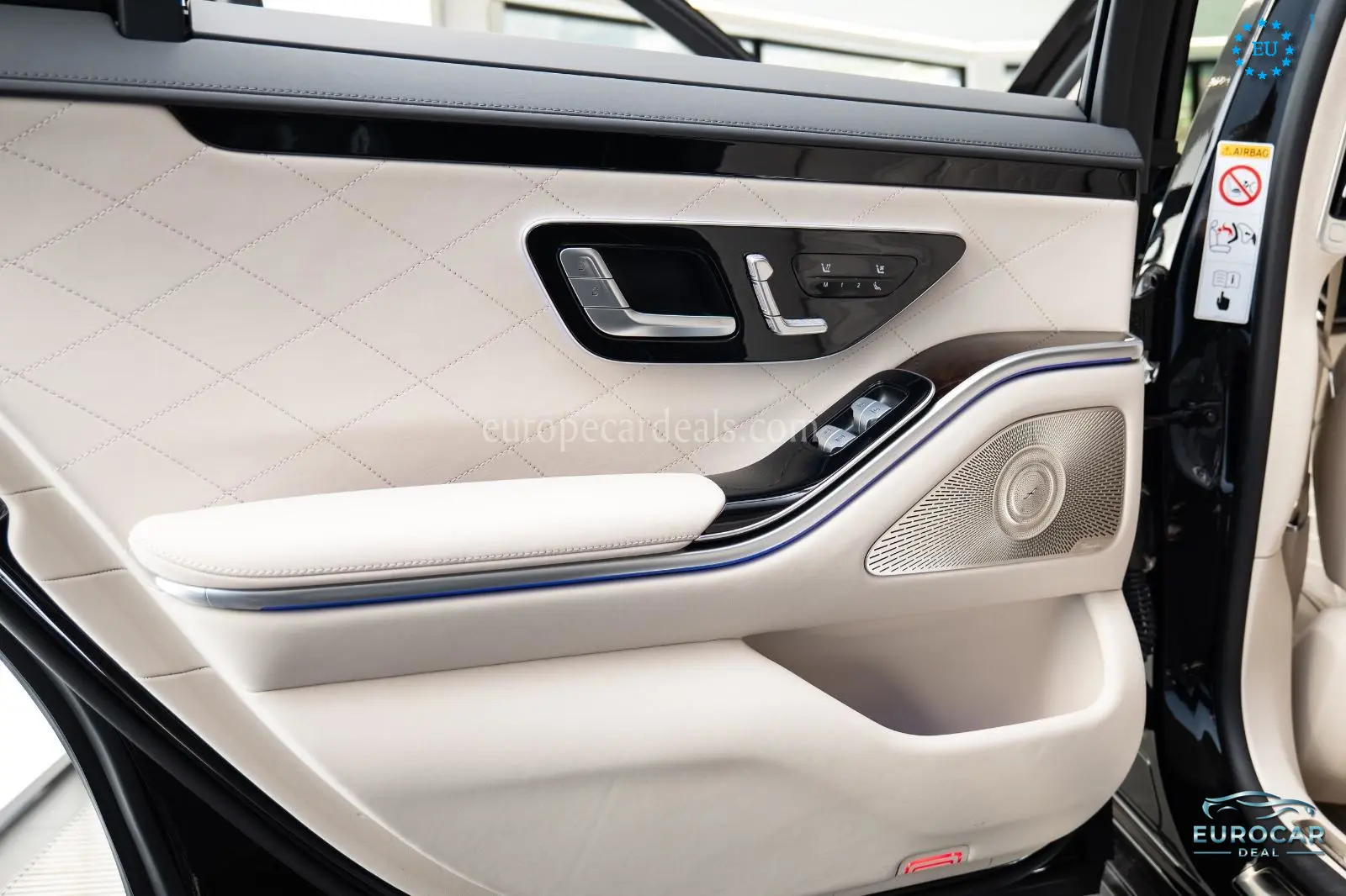 Mercedes-Benz S 580