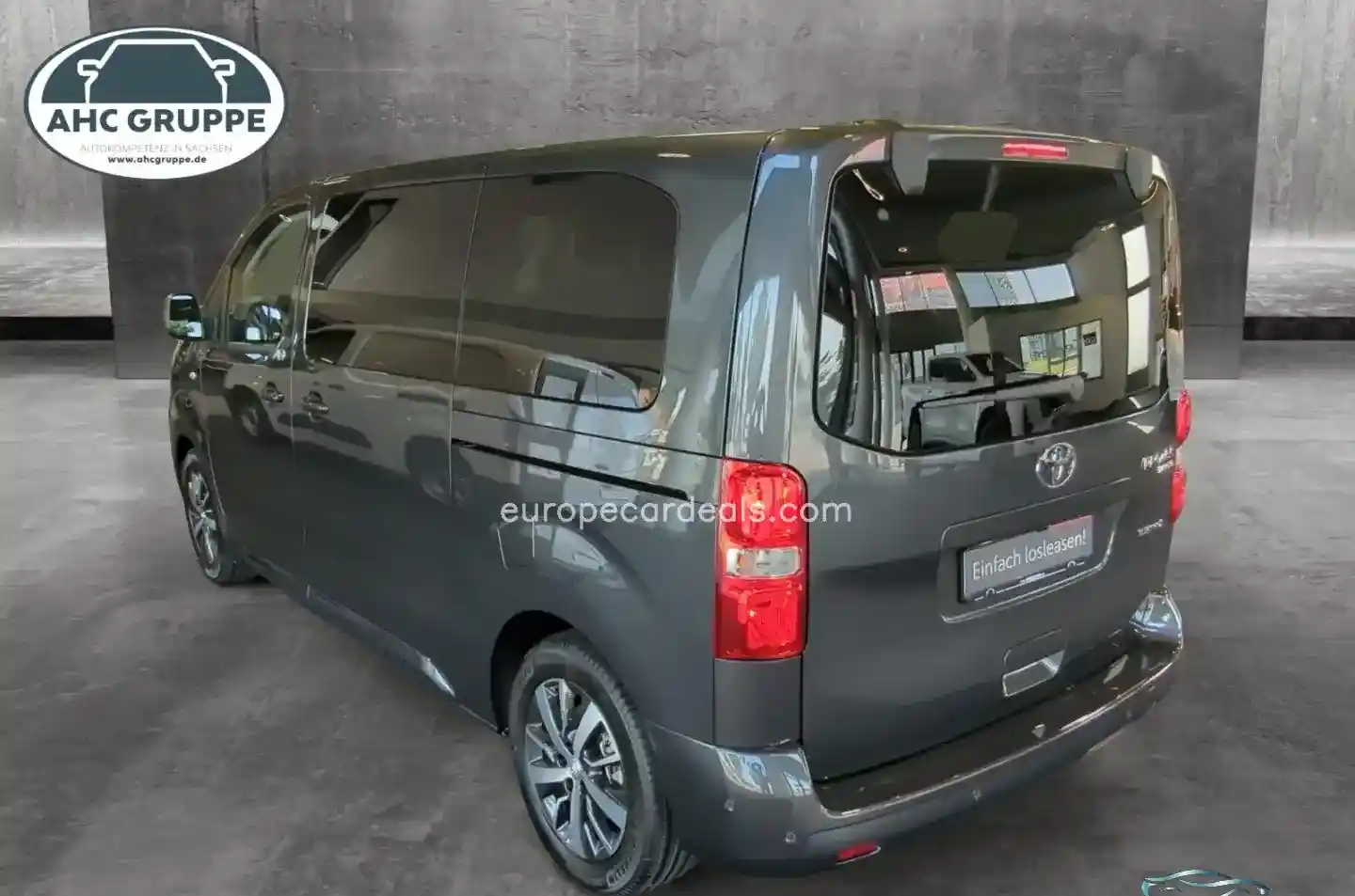 Toyota Proace (Verso)