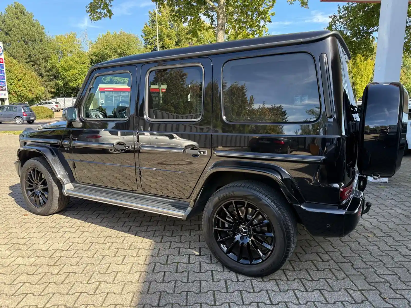 Mercedes-Benz G 500