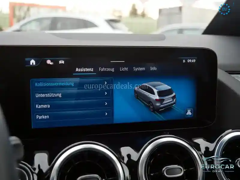 Mercedes-Benz B 200