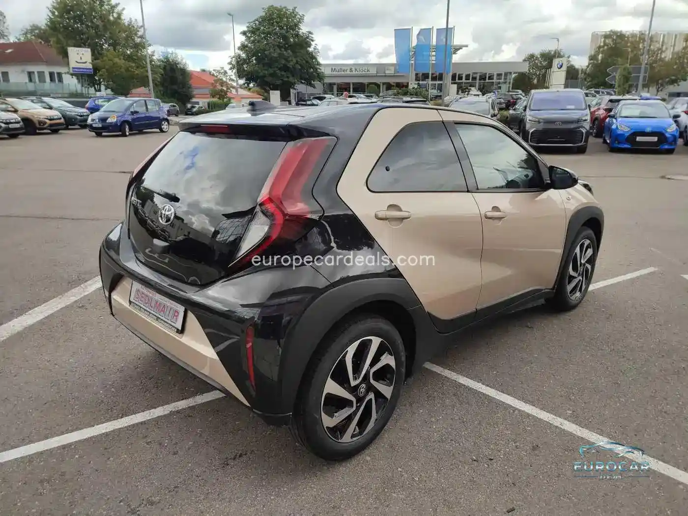Toyota Aygo (X)