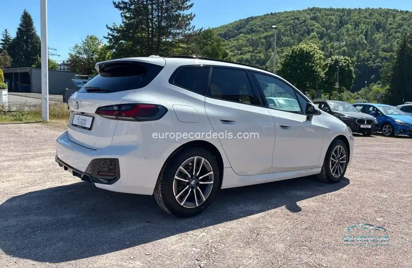 BMW 218 Active Tourer