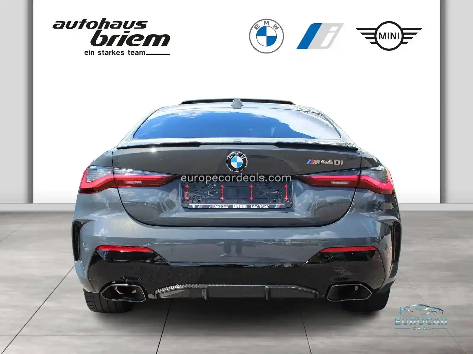 BMW M440
