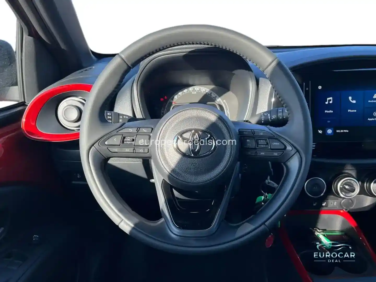 Toyota Aygo (X)