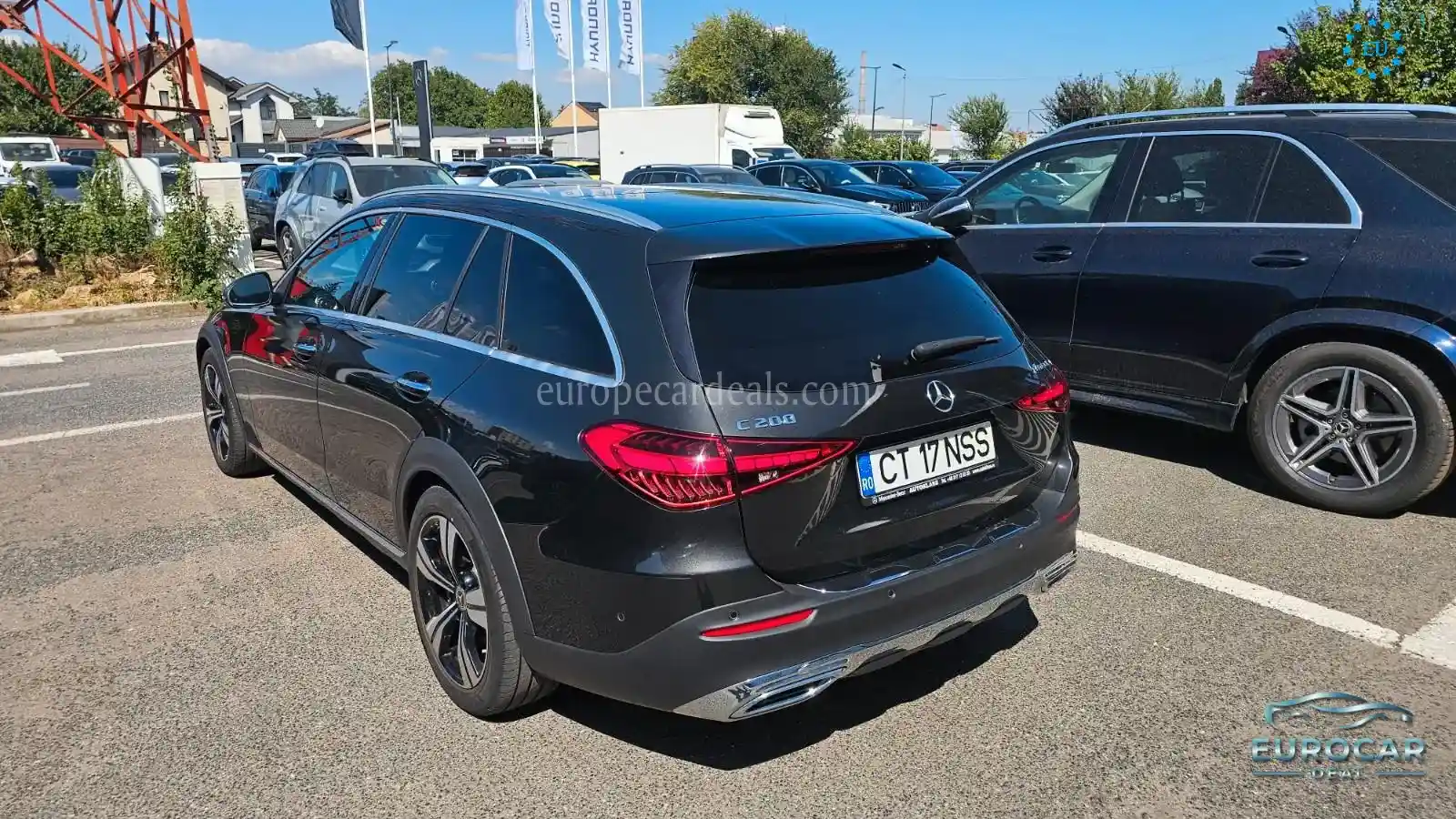 Mercedes-Benz C 200