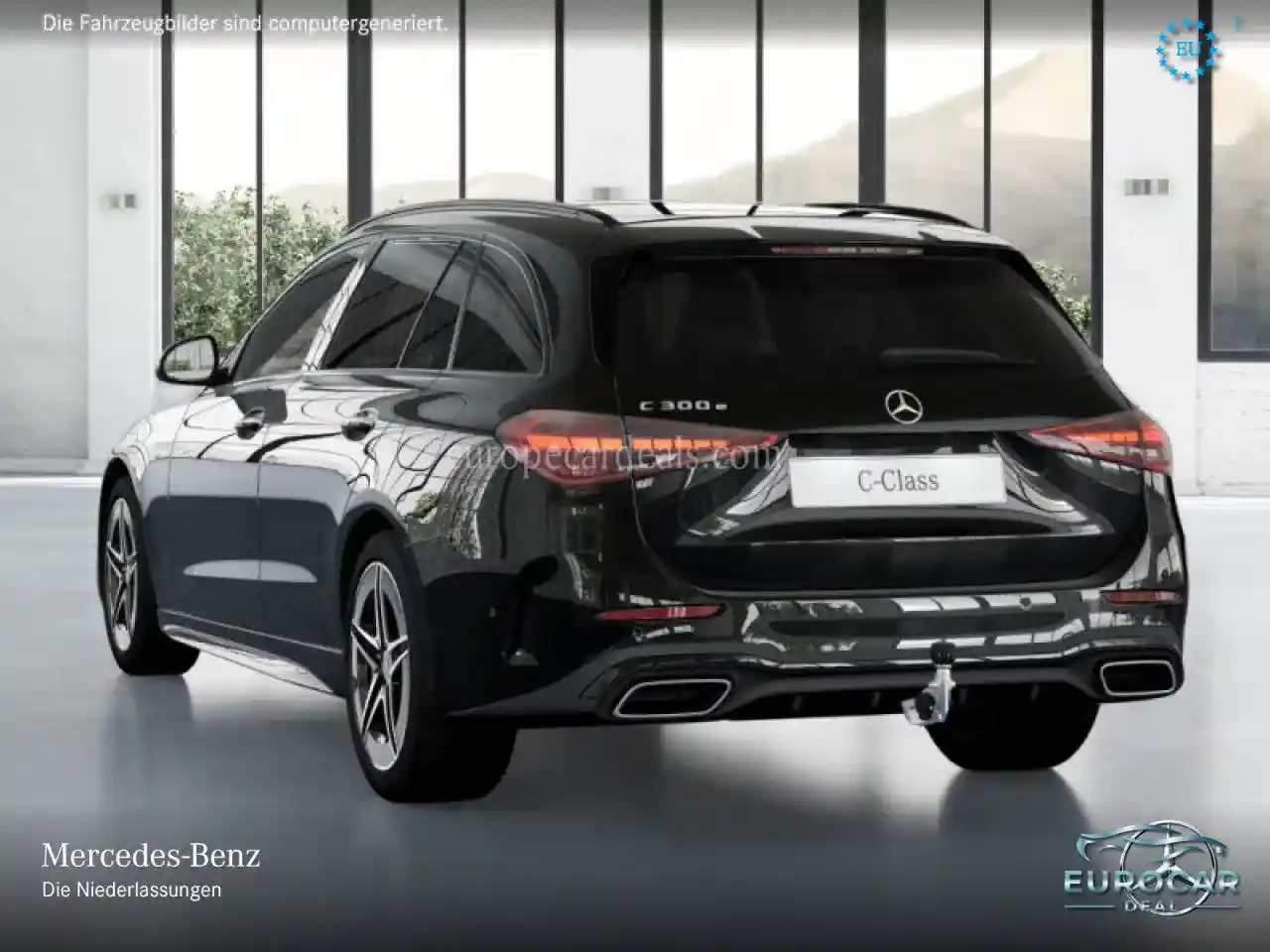 Mercedes-Benz C 300
