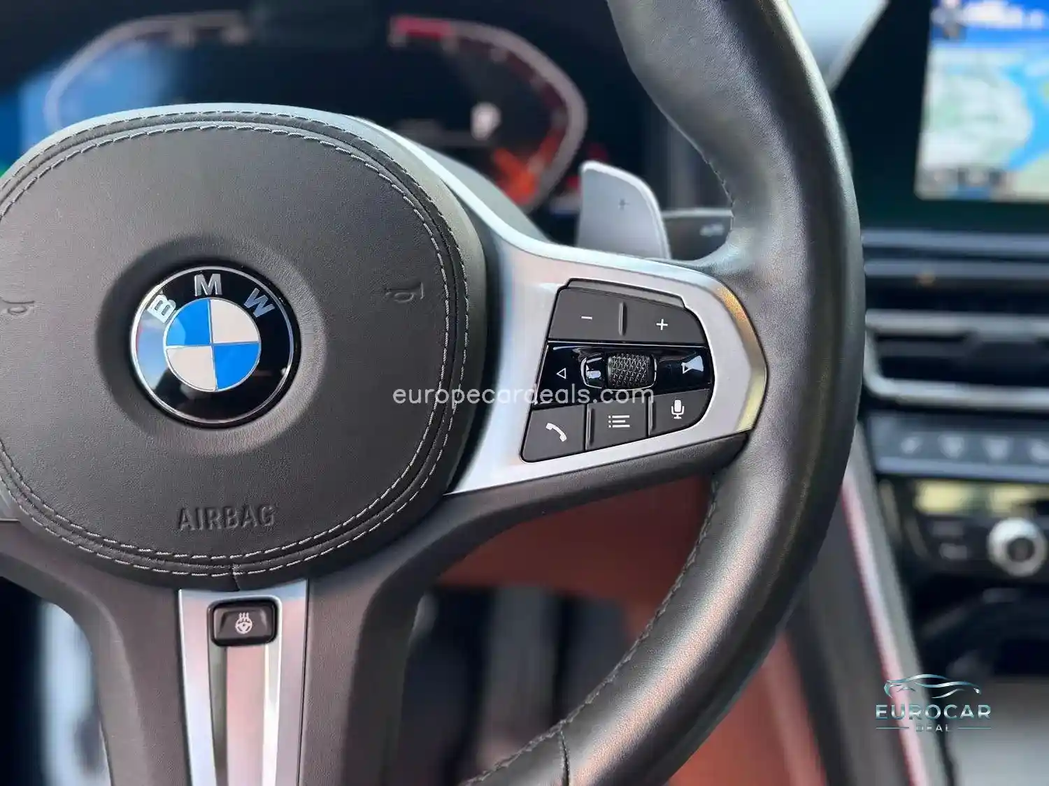 BMW 840