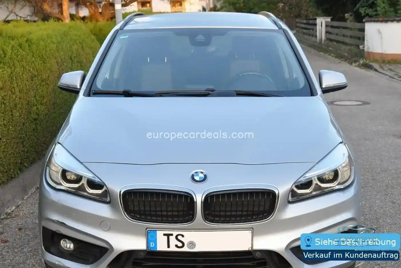 BMW 220 Active Tourer
