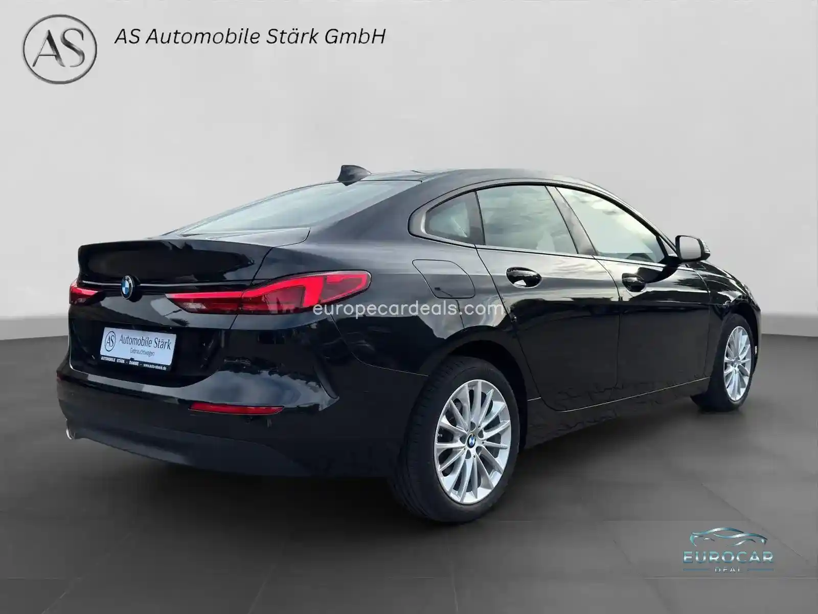 BMW 218 Gran Coupé