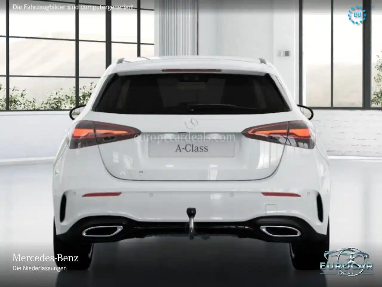 Mercedes-Benz A 200