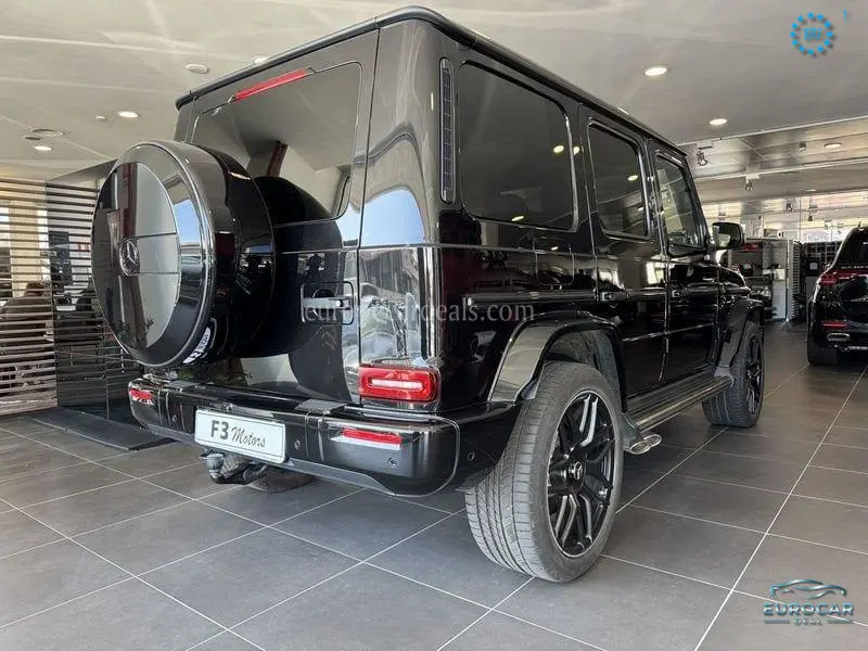 Mercedes-Benz G 63 AMG