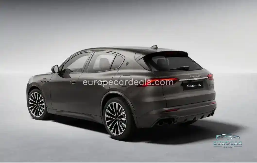Maserati Grecale