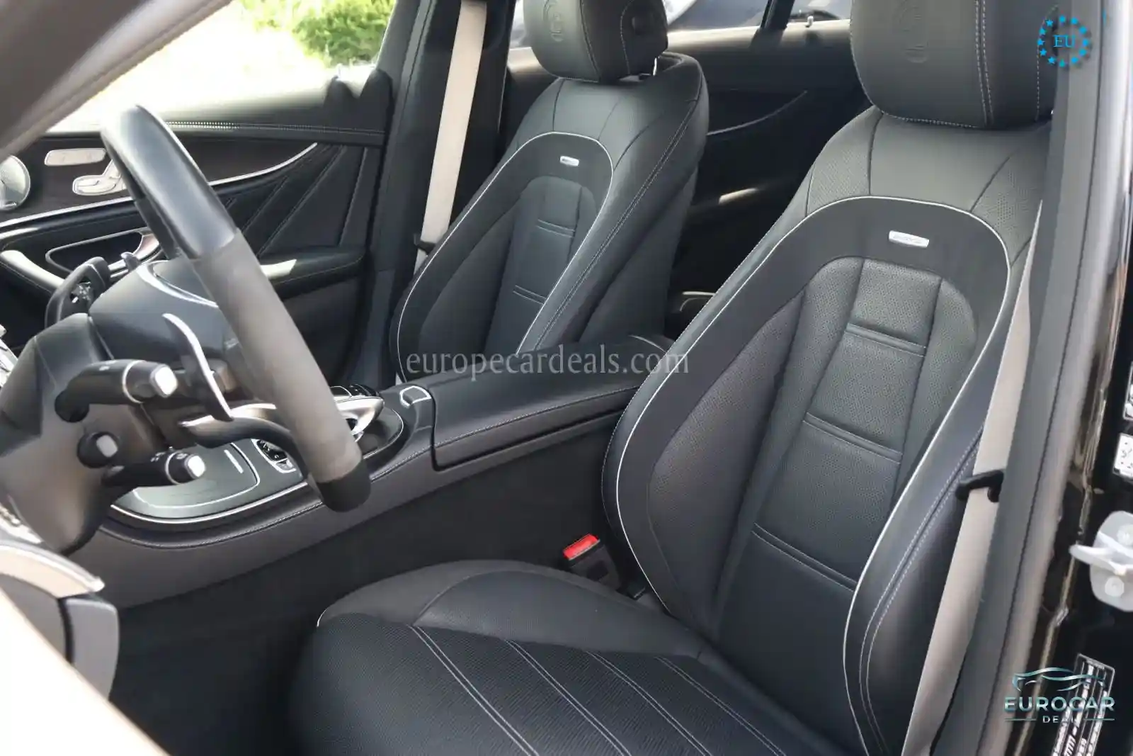 Mercedes-Benz E 63 AMG