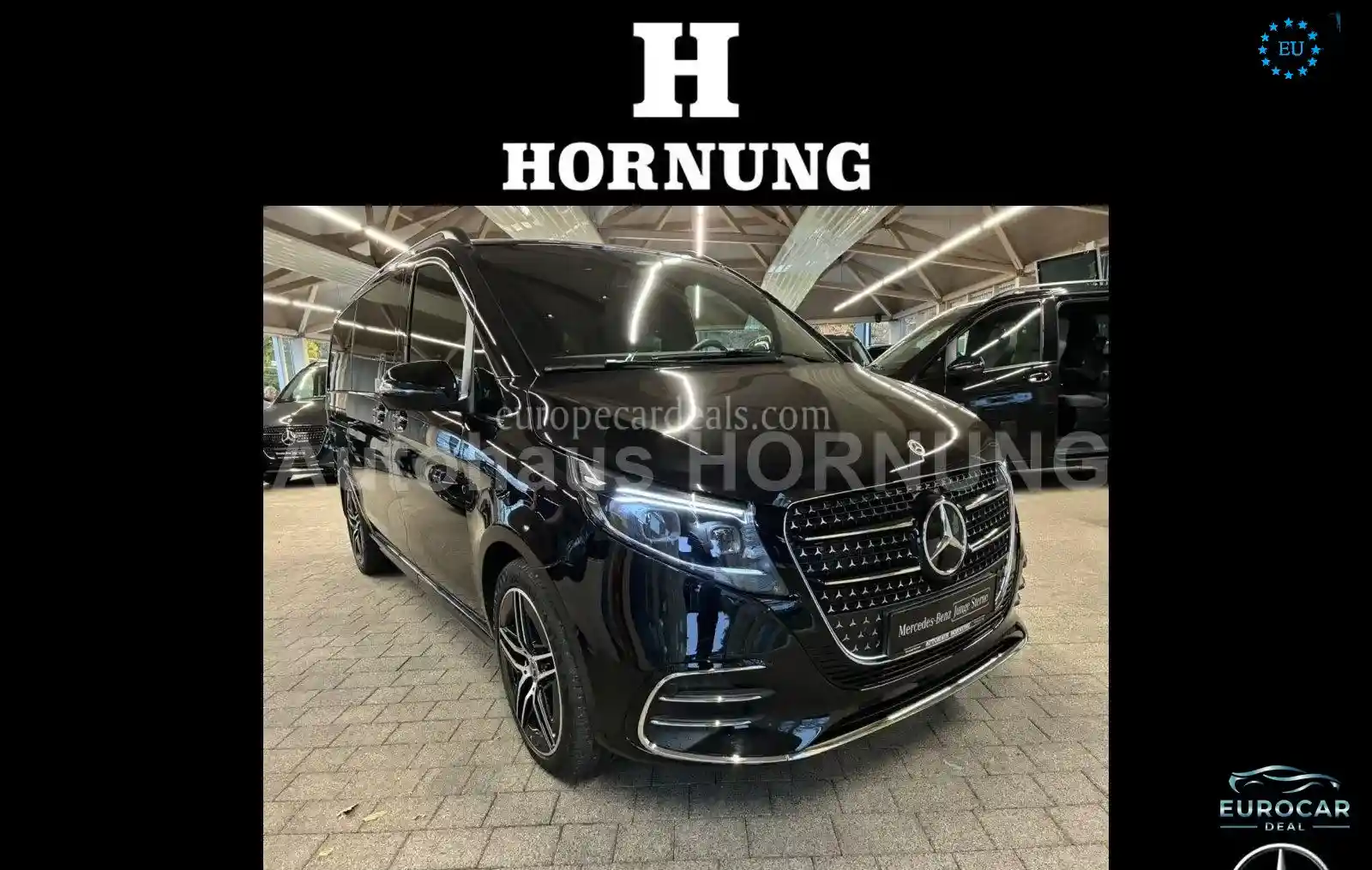 Mercedes-Benz V 300