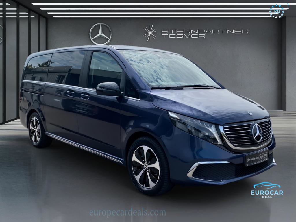 Mercedes-Benz EQV
