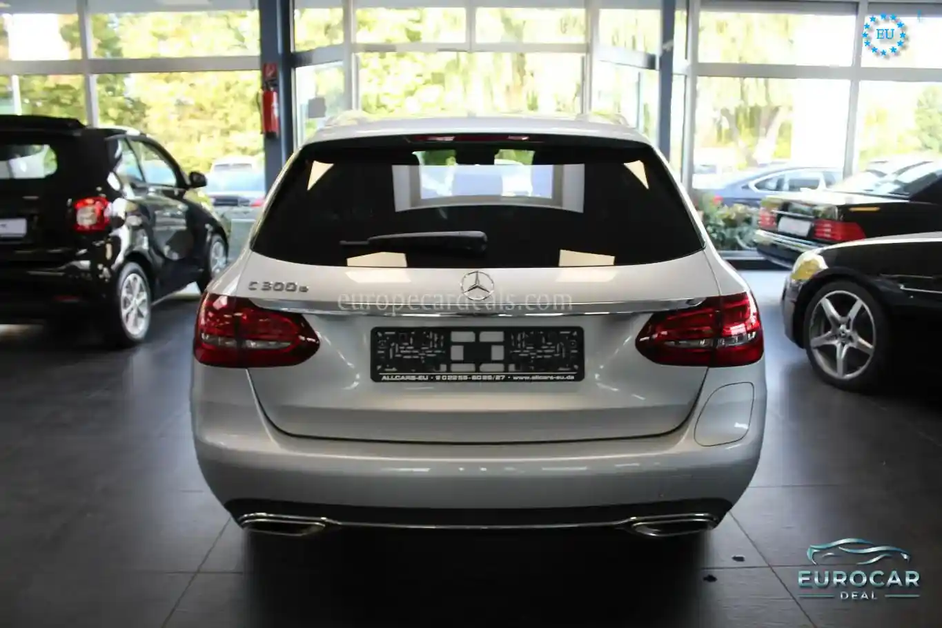 Mercedes-Benz C 300