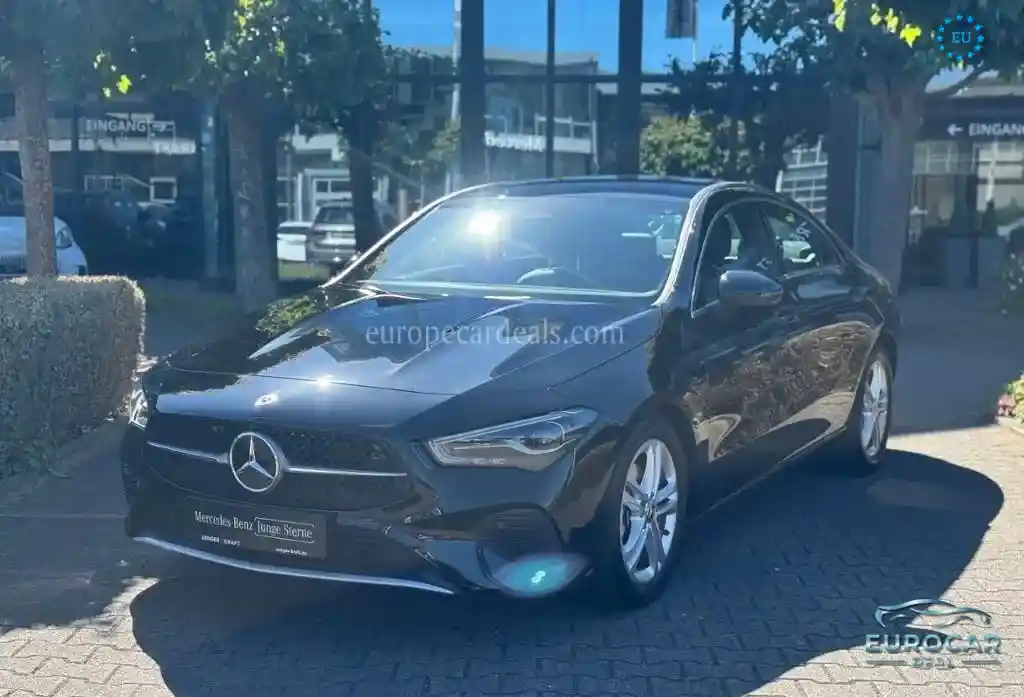 Mercedes-Benz CLA 180