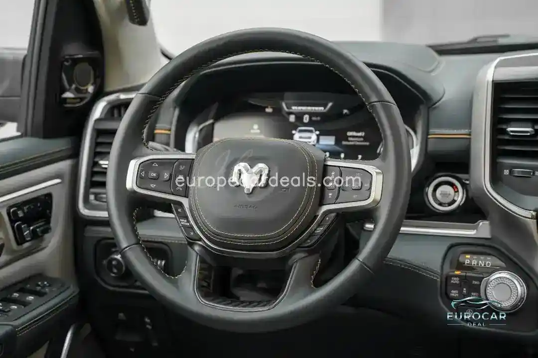 Dodge RAM
