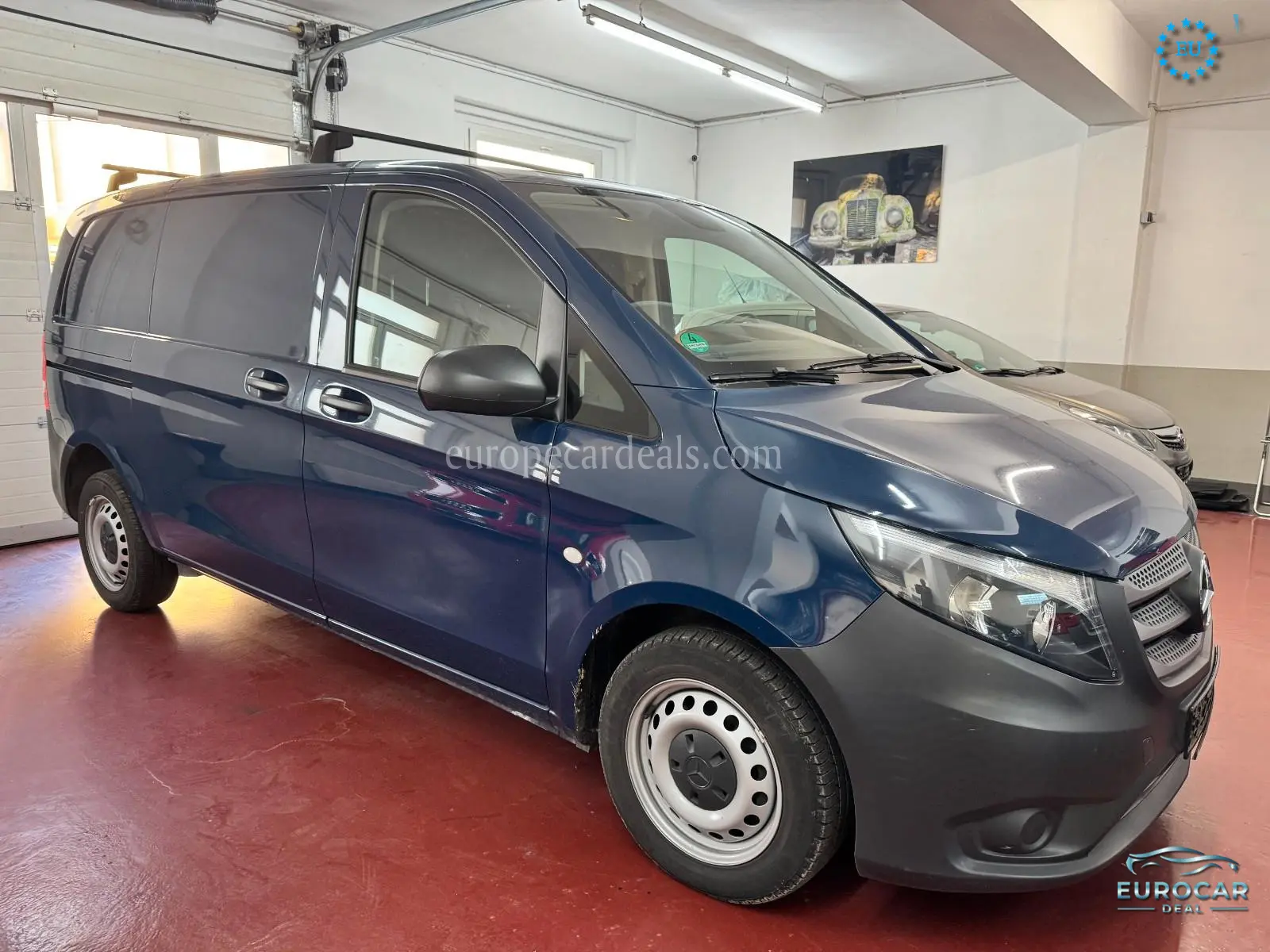 Mercedes-Benz Vito