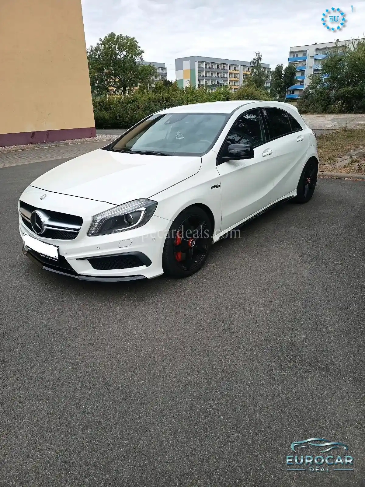 Mercedes-Benz A 45 AMG