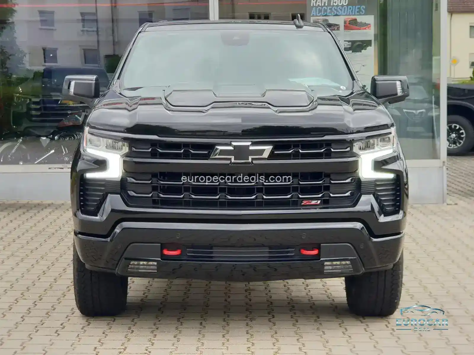 Chevrolet Silverado
