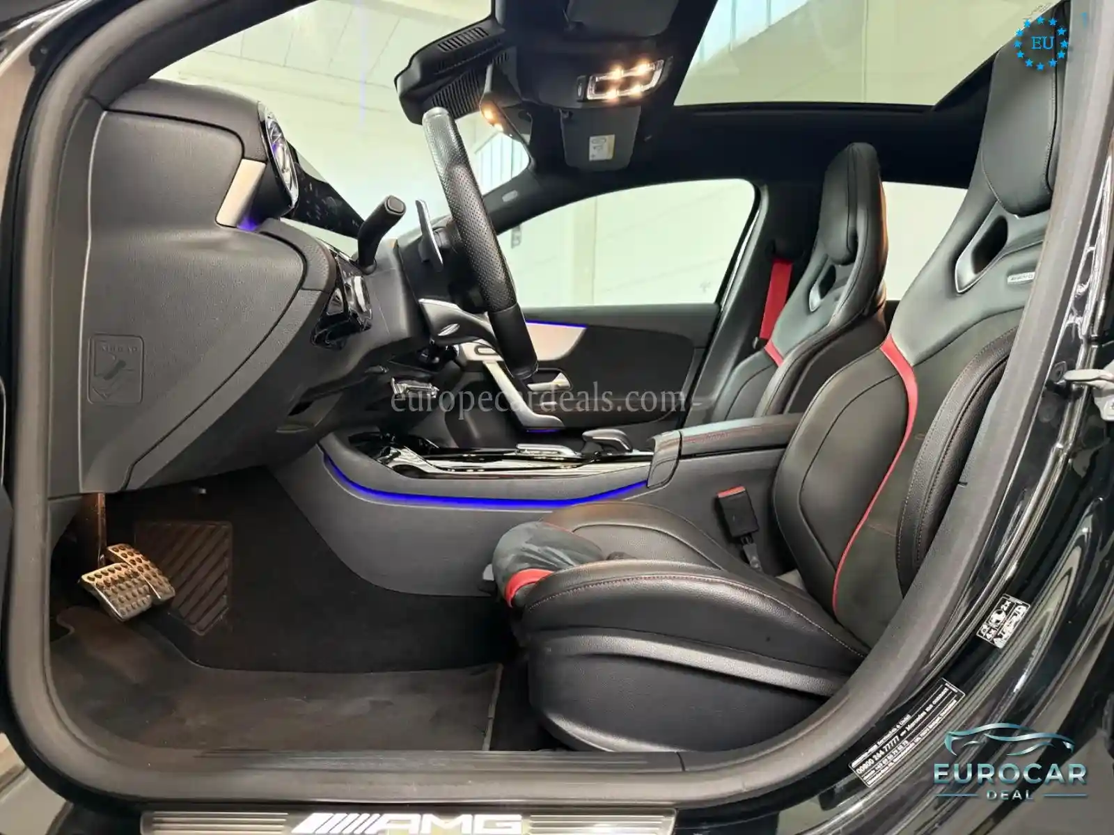Mercedes-Benz A 45 AMG