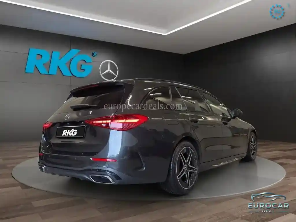 Mercedes-Benz C 200