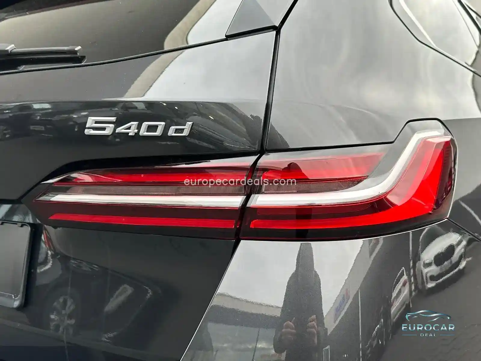 BMW 540