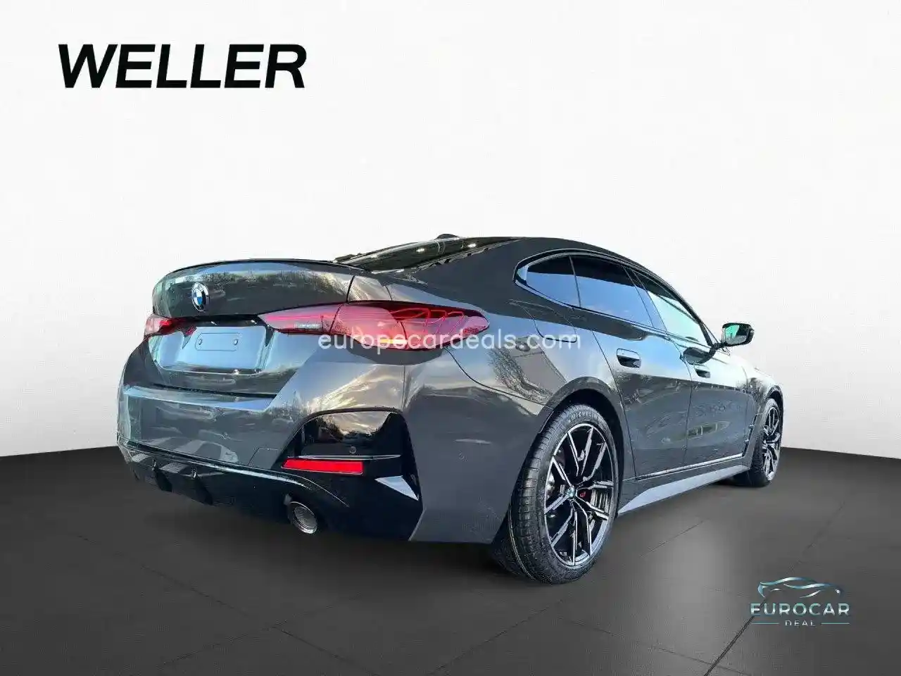 BMW 430 Gran Coupé