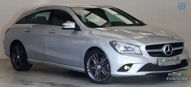 Mercedes-Benz CLA 250 Shooting Brake