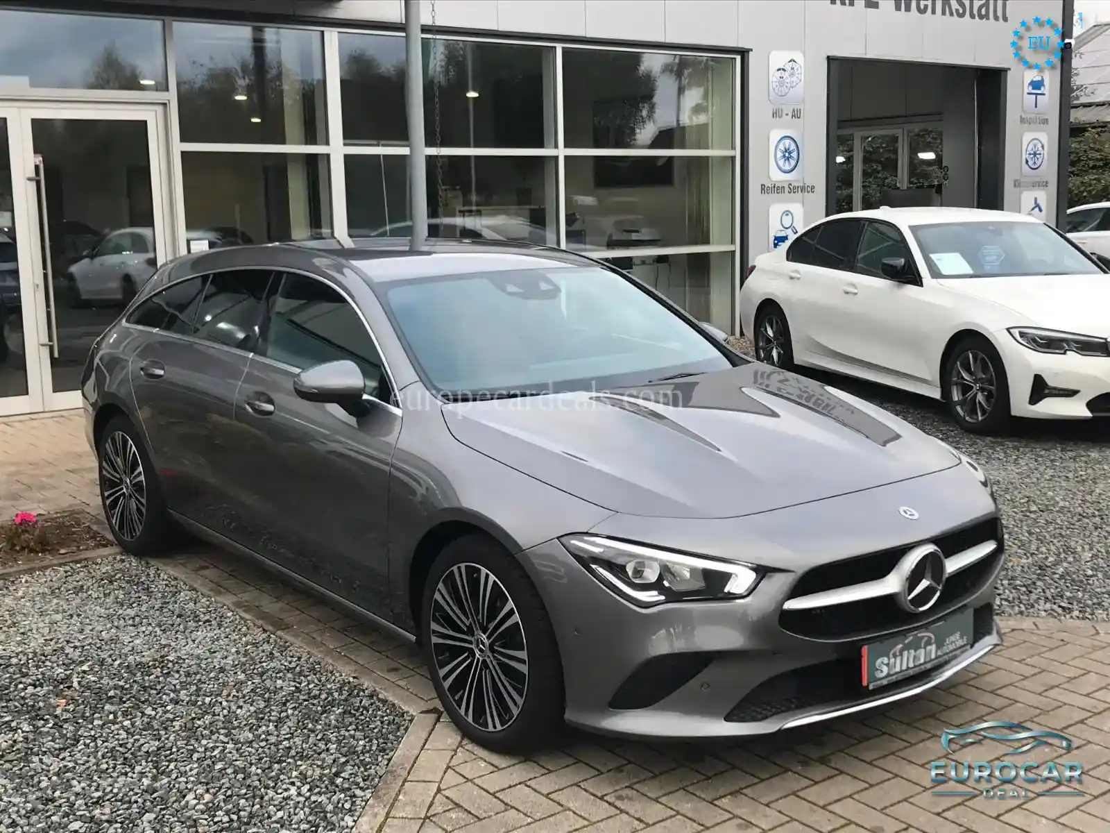 Mercedes-Benz CLA 200