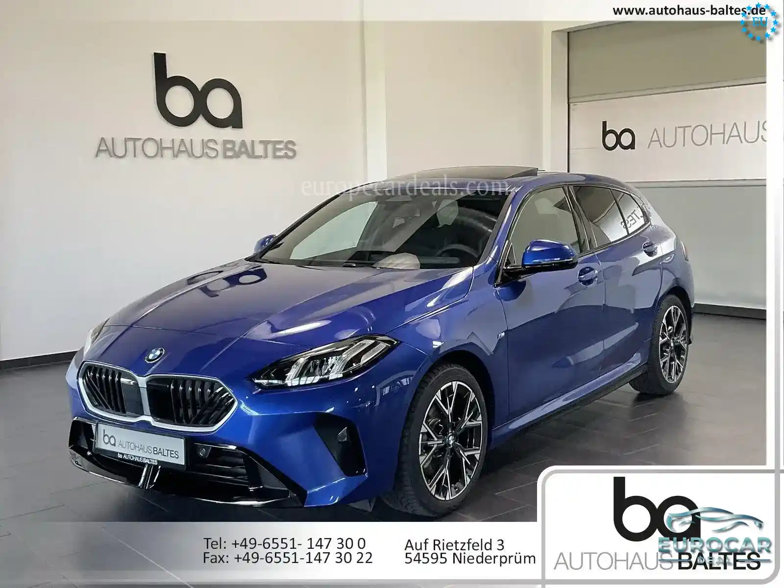 BMW 118