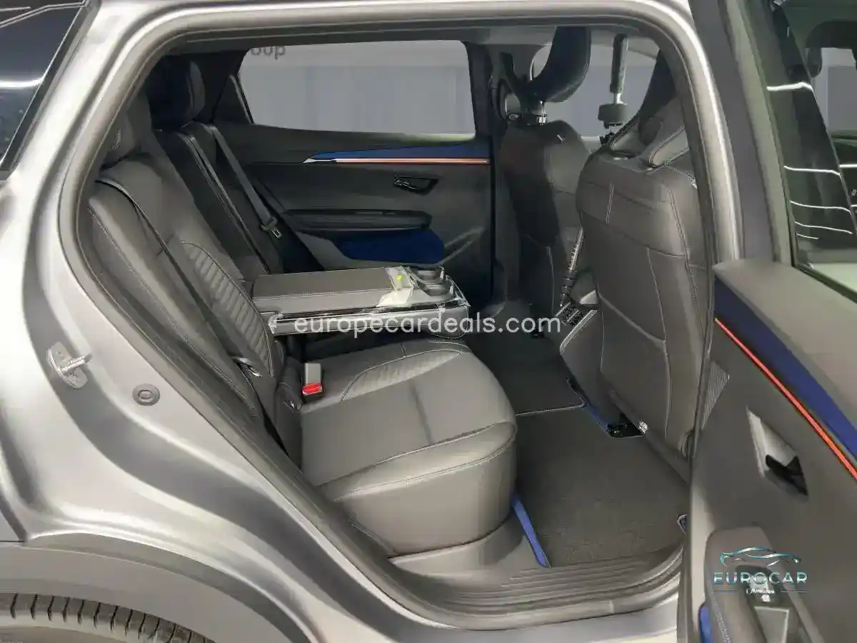 Renault Scenic E-TECH